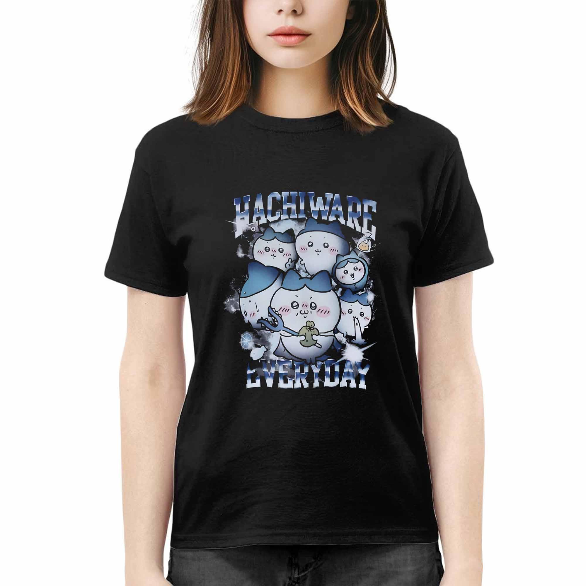 Hachiware Everyday Shirt Hachiware Everyday Shirt