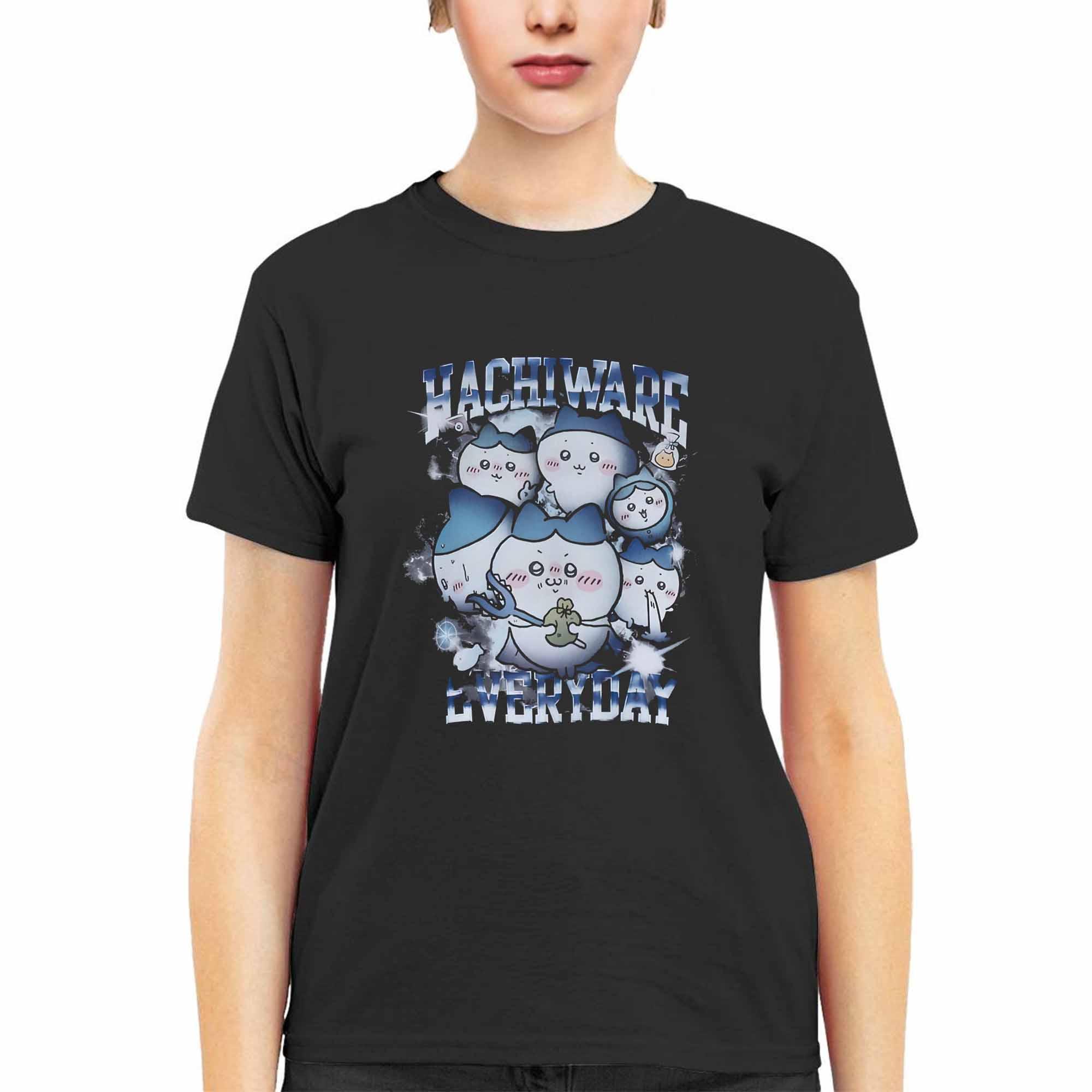 Hachiware Everyday Shirt Hachiware Everyday Shirt
