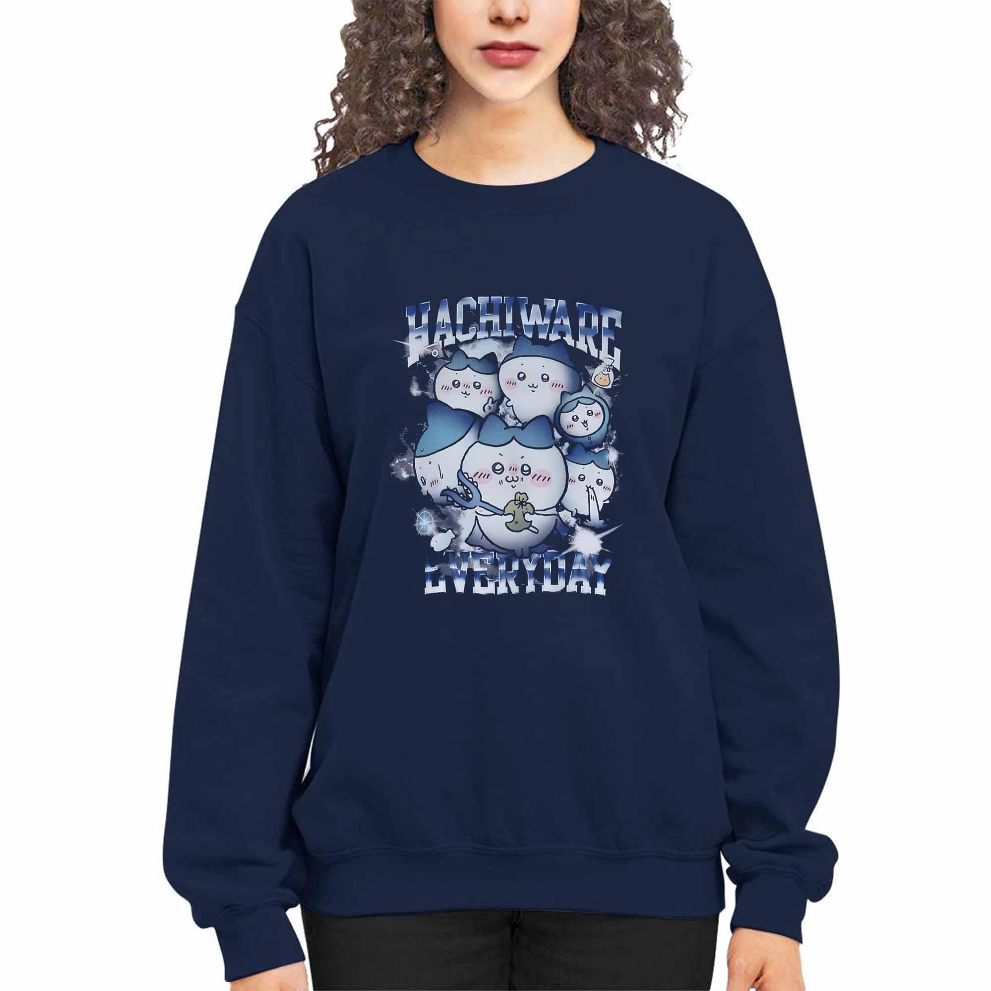Hachiware Everyday Shirt Hachiware Everyday Shirt