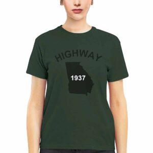 Highway 1937 Shirt