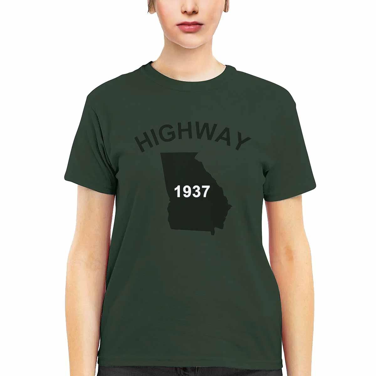 Highway 1937 Shirt Highway 1937 Shirt