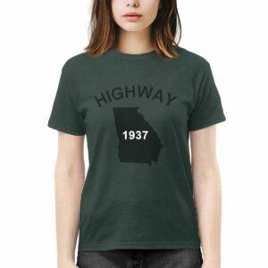 Highway 1937 Shirt 2 Highway 1937 Shirt