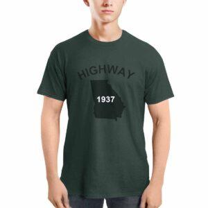 Highway 1937 Shirt 3 Highway 1937 Shirt