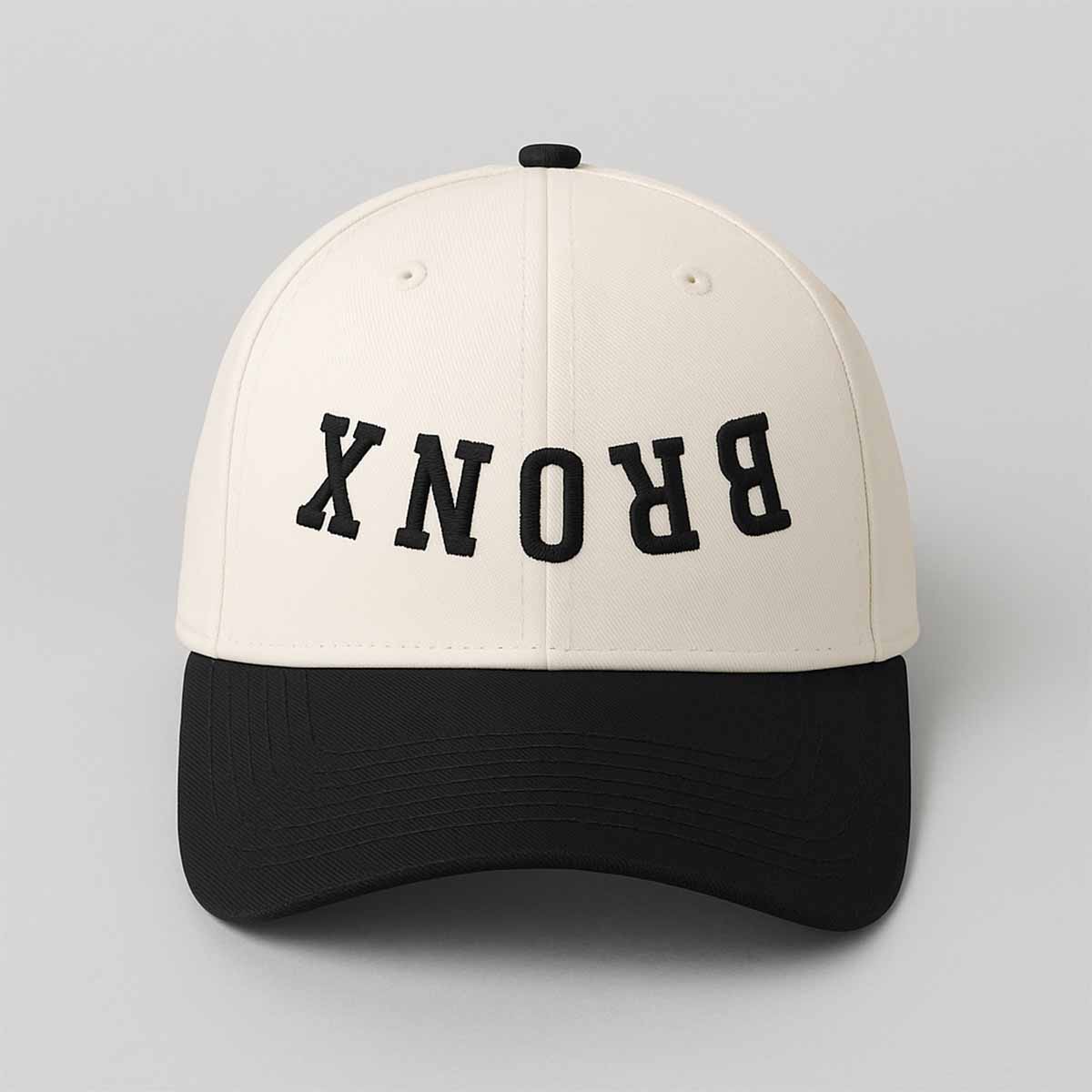 Jasson Dominguez Bronx Upside Down Hat Jasson Dominguez Bronx Upside Down Hat