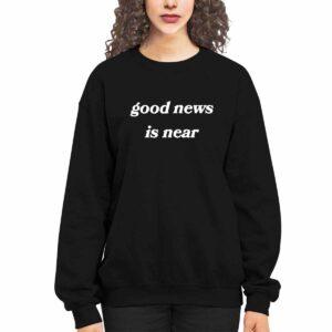 Jrue Holiday Good News Is Near Shirt 4 Jrue Holiday Good News Is Near Shirt
