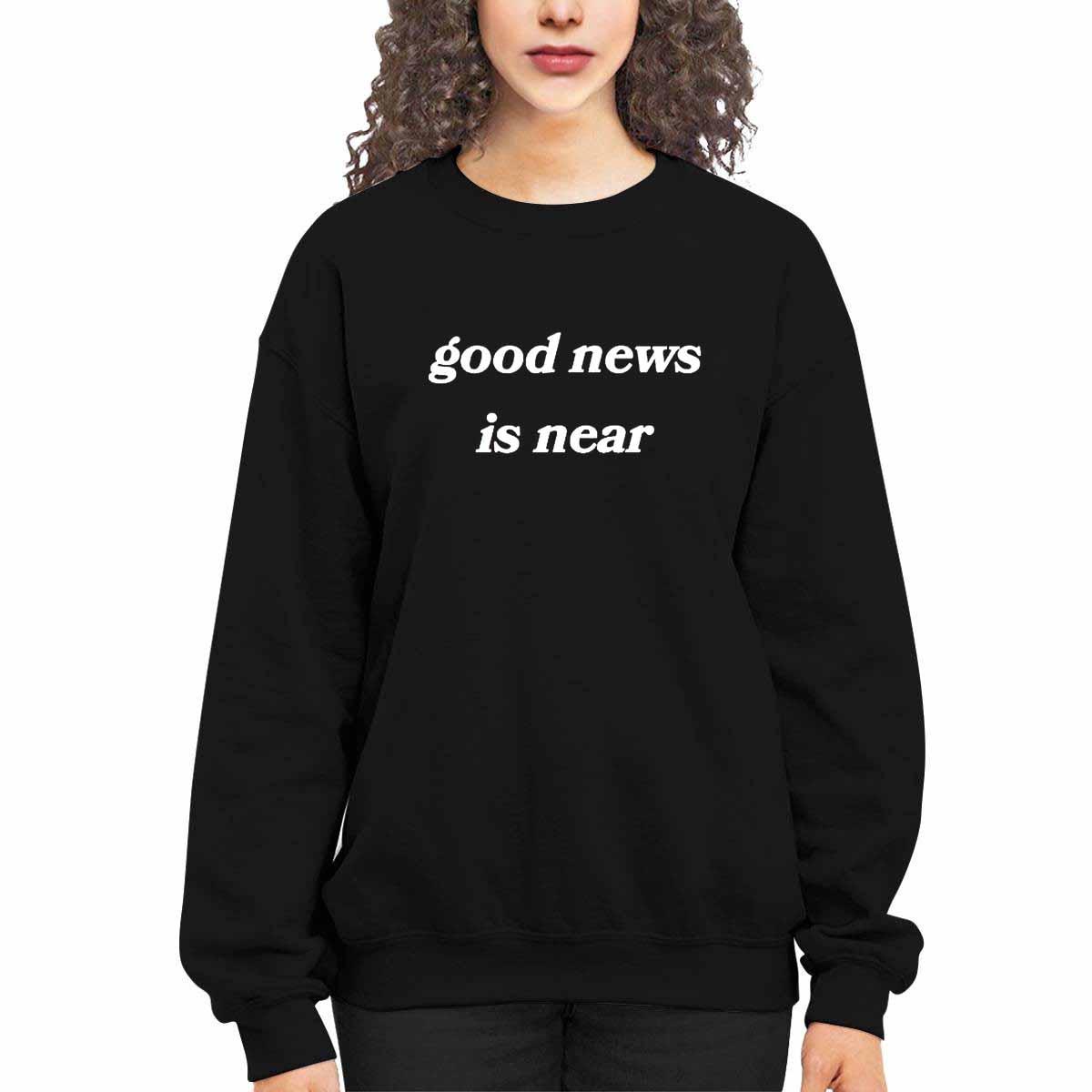 Jrue Holiday Good News Is Near Shirt Jrue Holiday Good News Is Near Shirt