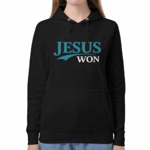 Kyle Stowers Jesus Won Shirt