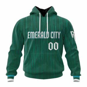 Mariners Special City Connect Hoodie 2025
