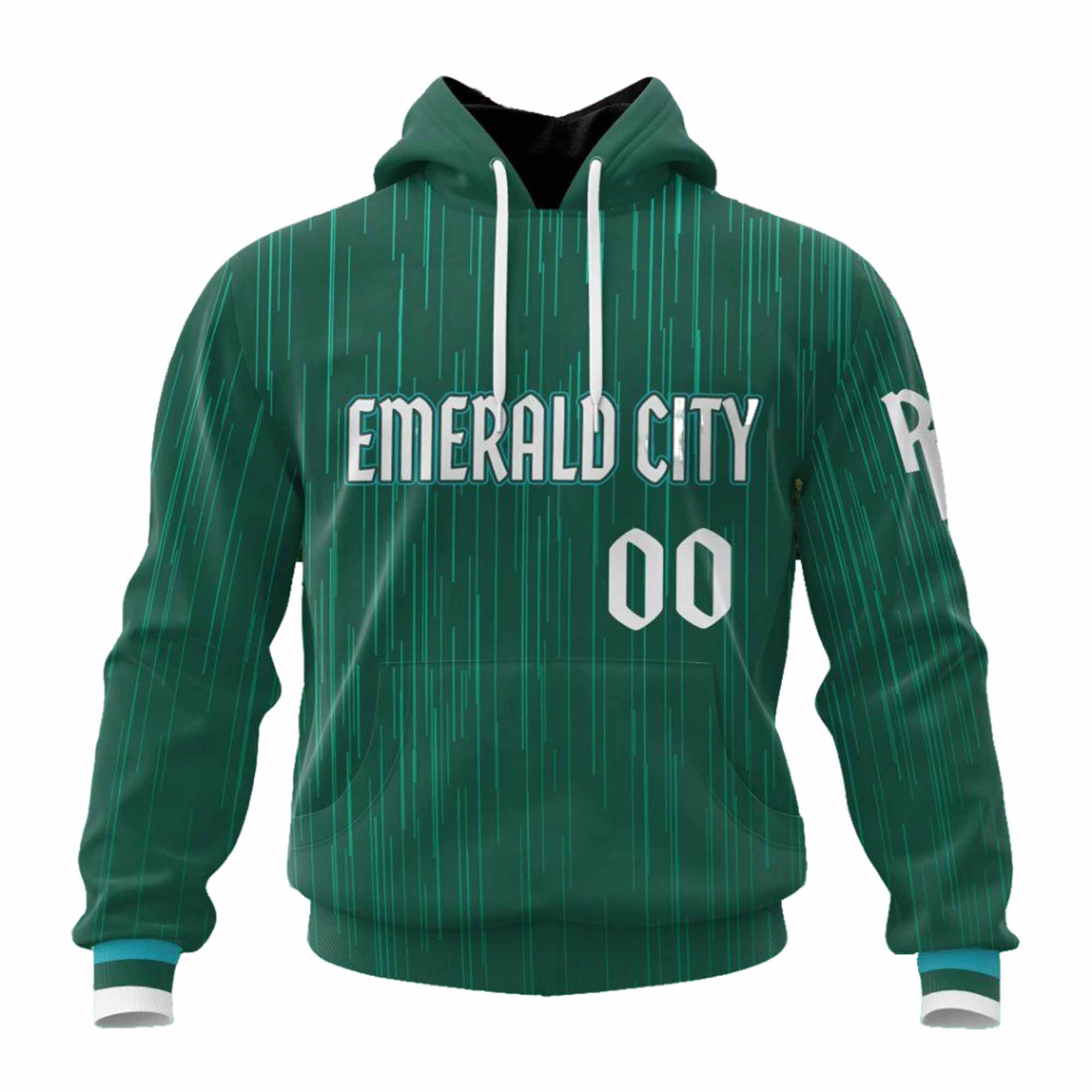 Mariners Special City Connect Hoodie 2025 Mariners Special City Connect Hoodie 2025