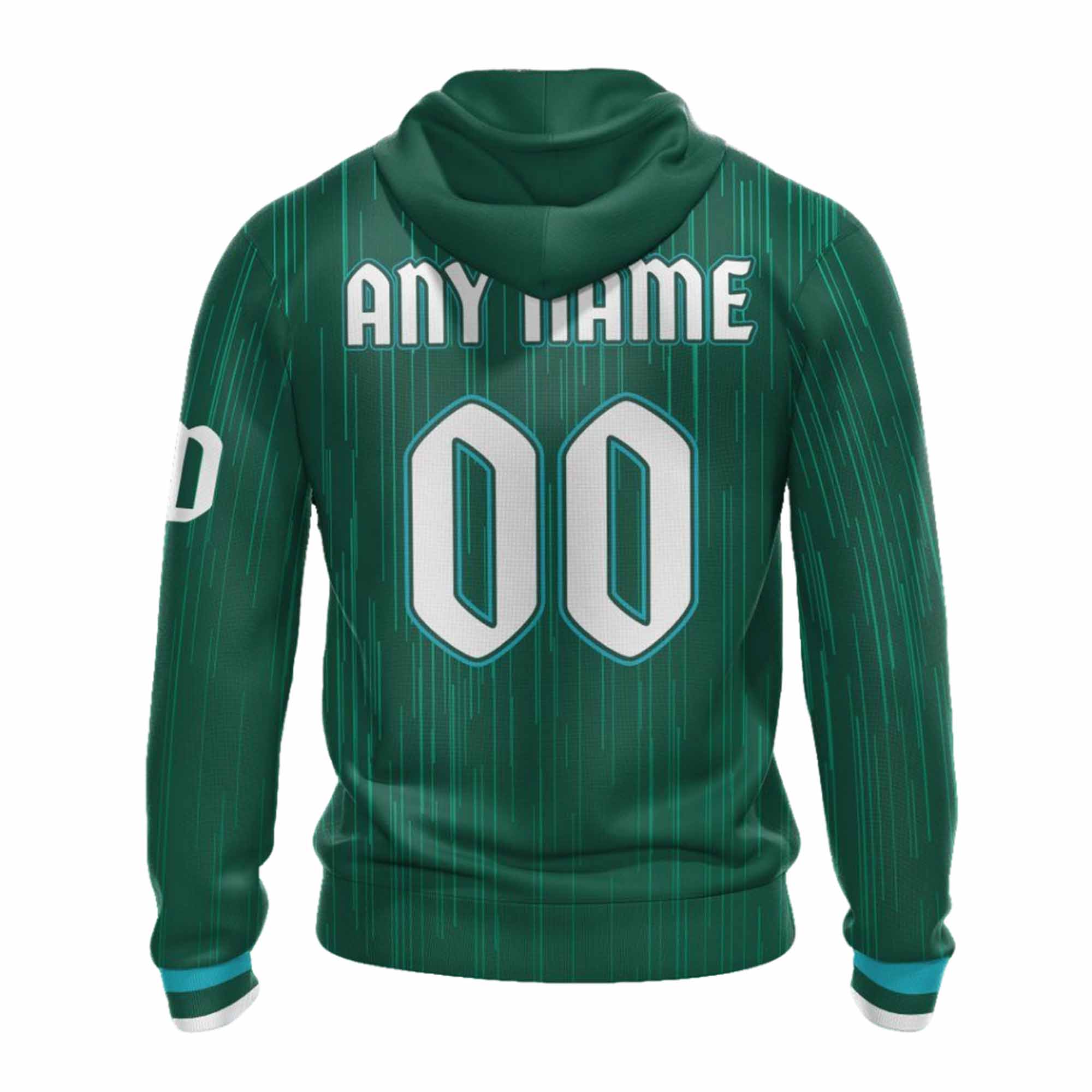 Mariners Special City Connect Hoodie 2025 Mariners Special City Connect Hoodie 2025