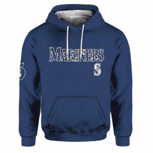 Mariners Teacher Night Hoodie 2025