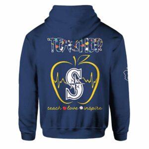 Mariners Teacher Night Hoodie 2025 1 Mariners Teacher Night Hoodie 2025