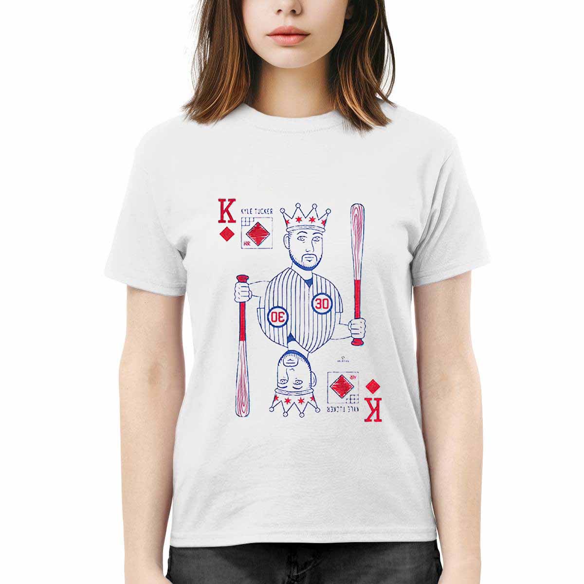 Matt Cozzi Kyle Tucker King Tuck Shirt Matt Cozzi Kyle Tucker King Tuck Shirt