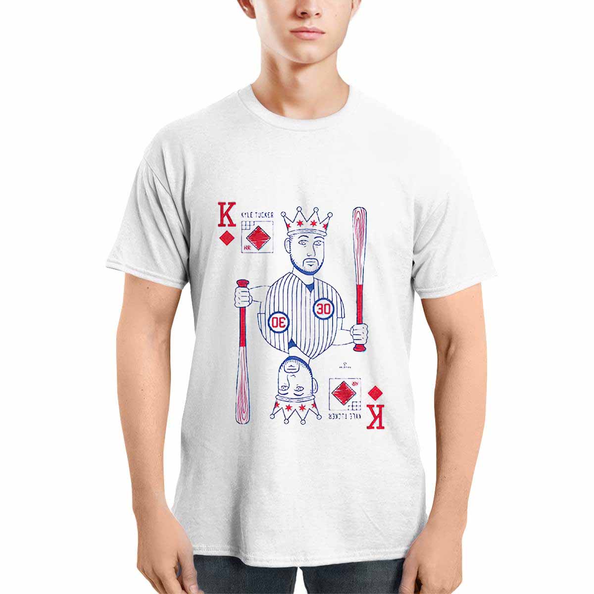 Matt Cozzi Kyle Tucker King Tuck Shirt Matt Cozzi Kyle Tucker King Tuck Shirt
