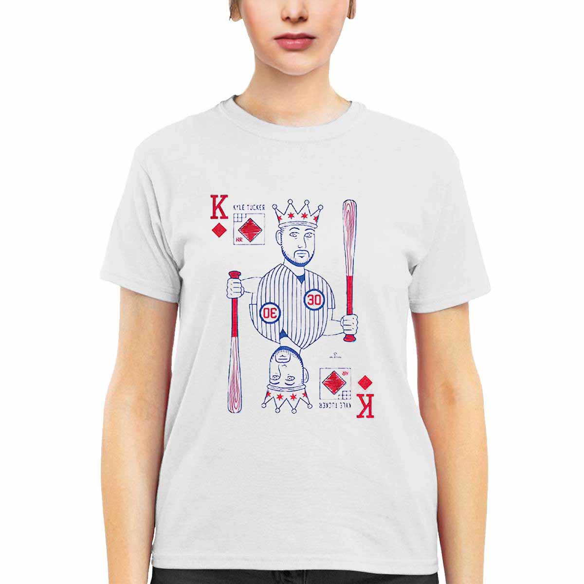 Matt Cozzi Kyle Tucker King Tuck Shirt Matt Cozzi Kyle Tucker King Tuck Shirt