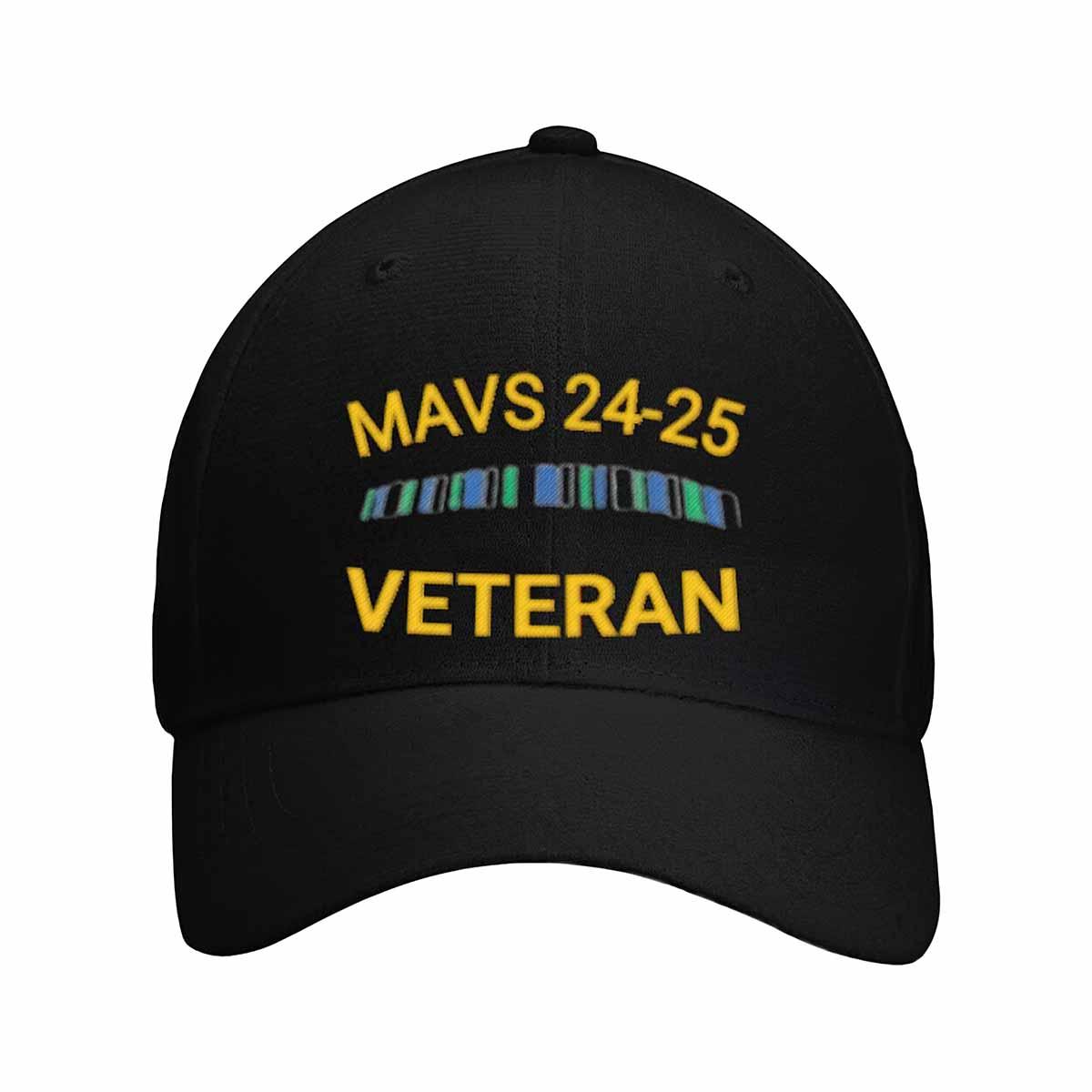 Mavs 24 25 Veteran Hat Mavs 24-25 Veteran Hat