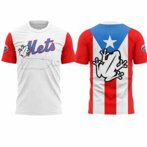 Mets x Puerto Rican Heritage Shirt 2025 Mets x Puerto Rican Heritage Shirt 2025