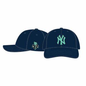 NY Yankees New York Liberty Night Hat Giveaway 2025 NY Yankees New York Liberty Night Hat Giveaway 2025