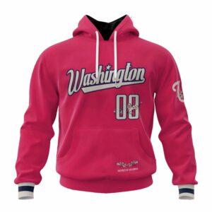 Nationals Special City Connect Hoodie 2025