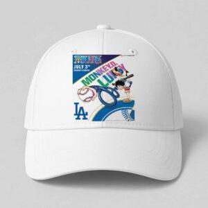 One Piece Dodgers Hat 2025 One Piece Dodgers Hat 2025