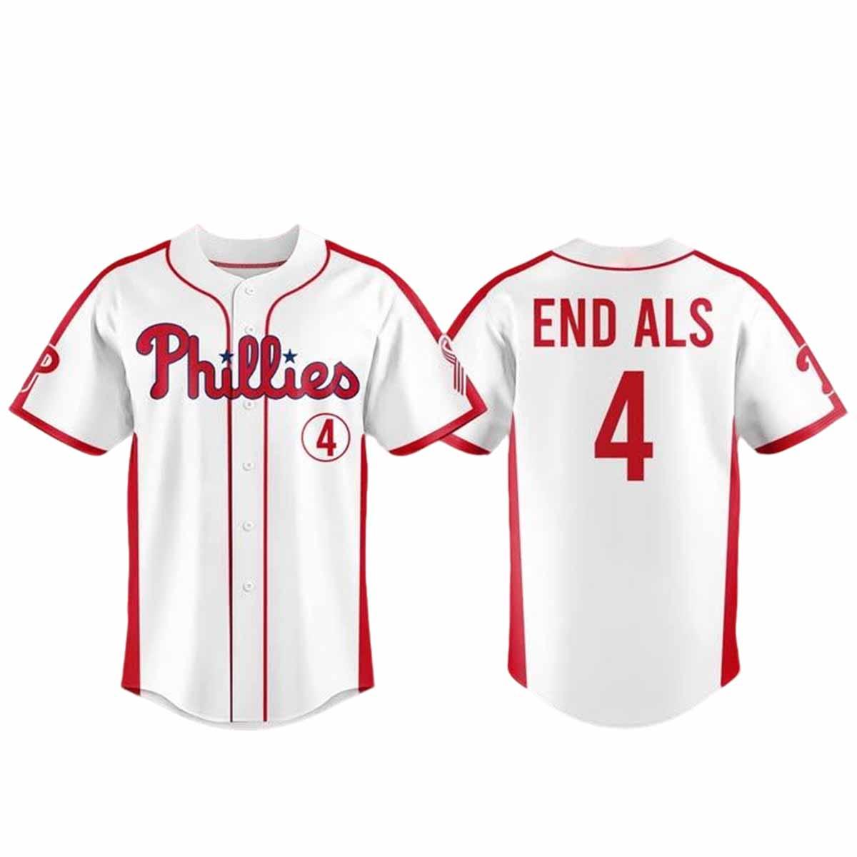 Phillies Als Awarenss Night 2025 Jersey Phillies Als Awareness Night 2025 Jersey