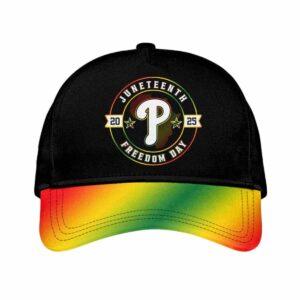 Phillies Juneteenth Day 2025 Hat Phillies Juneteenth Day 2025 Hat