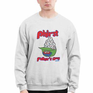 Phillies Phirst Father's Day 2025 Shirt