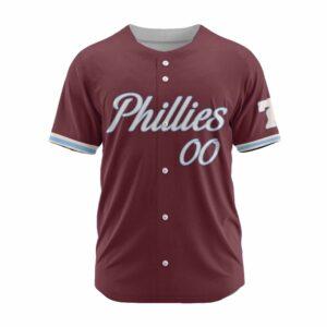 Phillies Special City Connect Jersey 2025