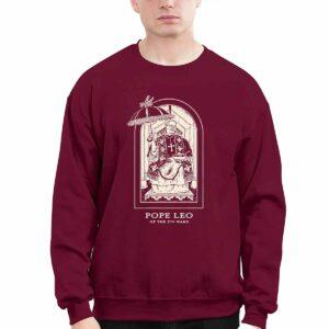 Pope Leo Of The 7th Ward New Orleans Shirt 3 Pope Leo Of The 7th Ward New Orleans Shirt