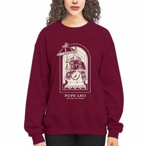 Pope Leo Of The 7th Ward New Orleans Shirt 2 Pope Leo Of The 7th Ward New Orleans Shirt