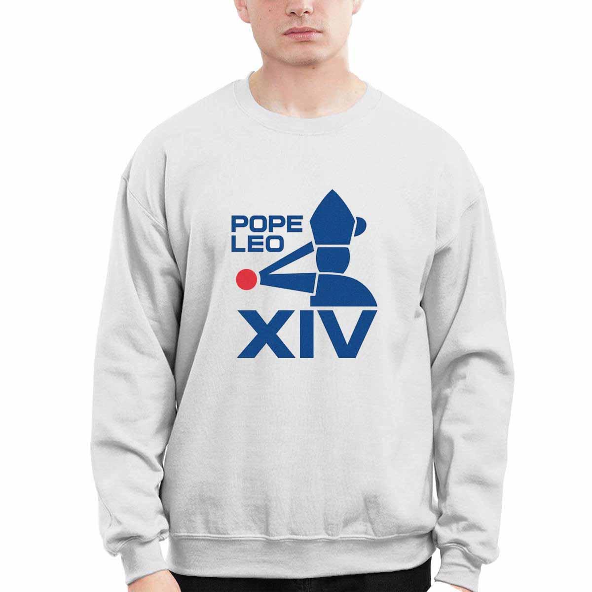 Pope Leo XIV Baseball Shirt Pope Leo XIV Baseball Shirt