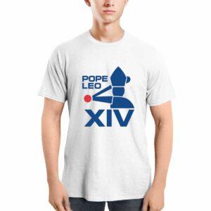 Pope Leo XIV Baseball Shirt 1 Pope Leo XIV Baseball Shirt