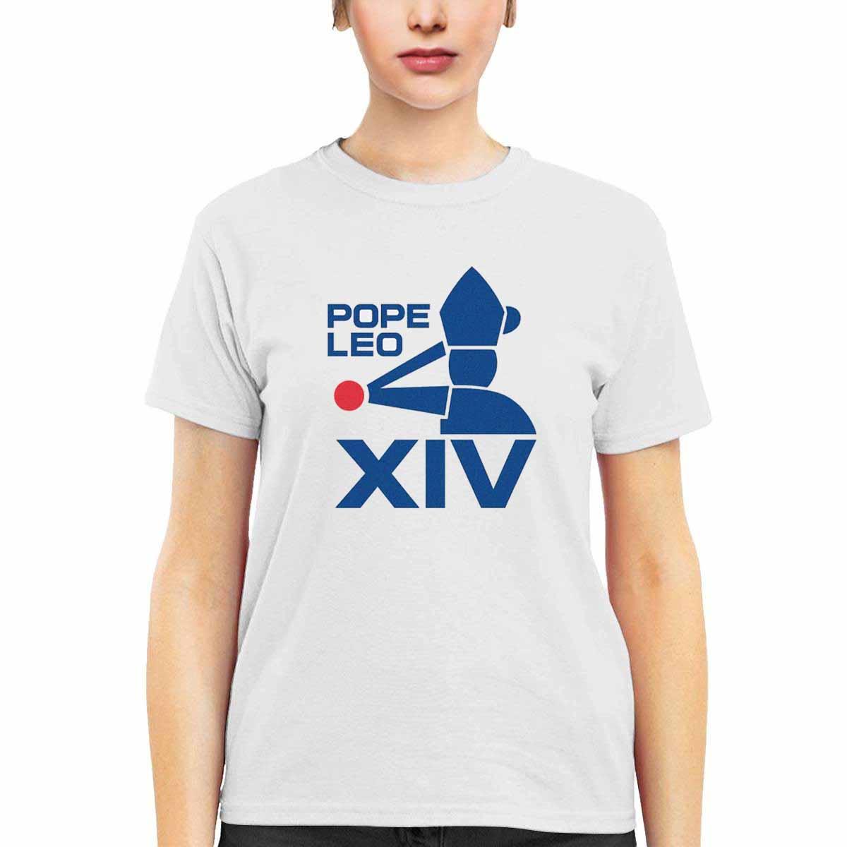 Pope Leo XIV Baseball Shirt Pope Leo XIV Baseball Shirt