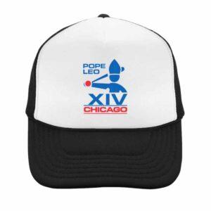 Pope Leo XIV Chicago Baseball Hat Pope Leo XIV Chicago Baseball Hat