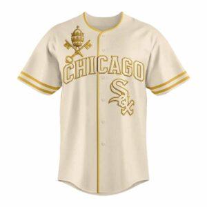 Pope Leo XIV Chicago Vatican City Connect Jersey Pope Leo XIV Chicago Vatican City Connect Jersey