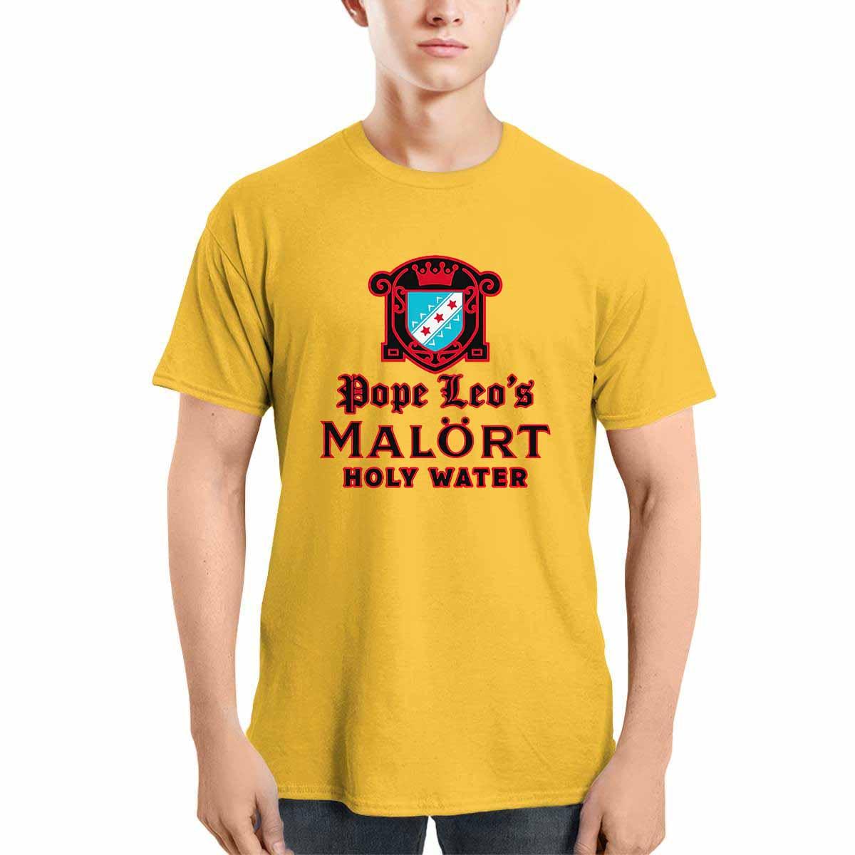 Pope Leo's Holy Water Shirt Pope Leo's Holy Water Shirt