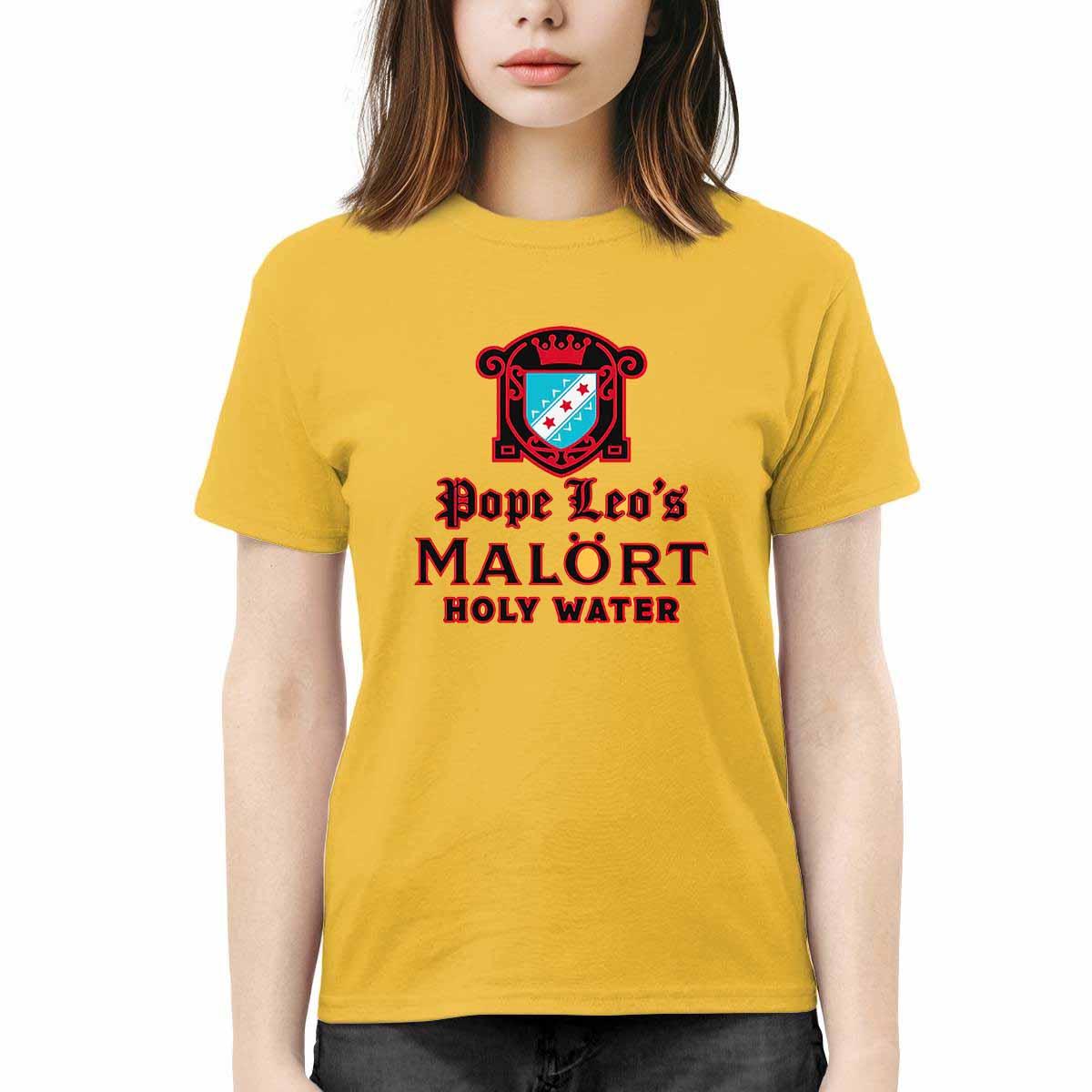 Pope Leo’s Holy Water Shirt Pope Leo’s Holy Water Shirt