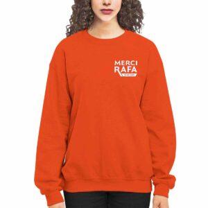 Rafa Nadal Merci Rafa Shirt