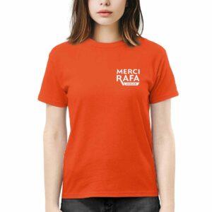 Rafa Nadal Merci Rafa Shirt