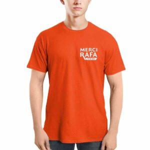 Rafa Nadal Merci Rafa Shirt
