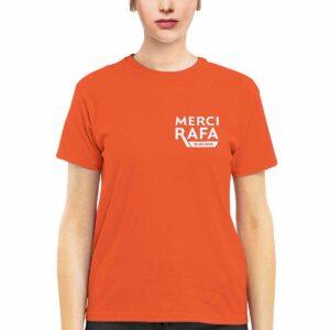 Rafa Nadal Merci Rafa Shirt