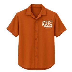 Rafael Nadal Merci Rafa 2025 Hawaiian Shirt