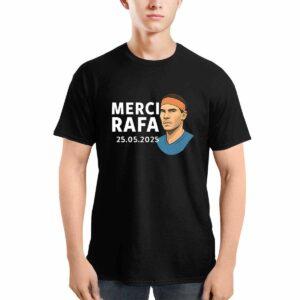 Rafael Nadal Merci Rafa Shirt 3 Rafael Nadal Merci Rafa Shirt