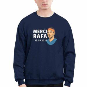 Rafael Nadal Merci Rafa Shirt 2 Rafael Nadal Merci Rafa Shirt