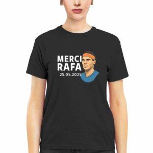 Rafael Nadal Merci Rafa Shirt 1 Rafael Nadal Merci Rafa Shirt