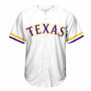 Rangers Smith LSU Night Jersey Giveaway 2025 Rangers Smith LSU Night Jersey Giveaway 2025
