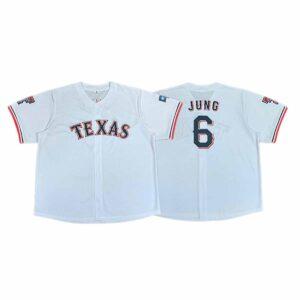 Rangers Texas Tech Night Jersey 2025 Giveaway Rangers Texas Tech Night Jersey 2025 Giveaway