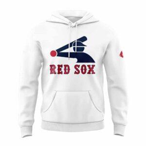 Red Sox Baseball Stickman Hoodie 2025