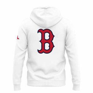 Red Sox Baseball Stickman Hoodie 2025