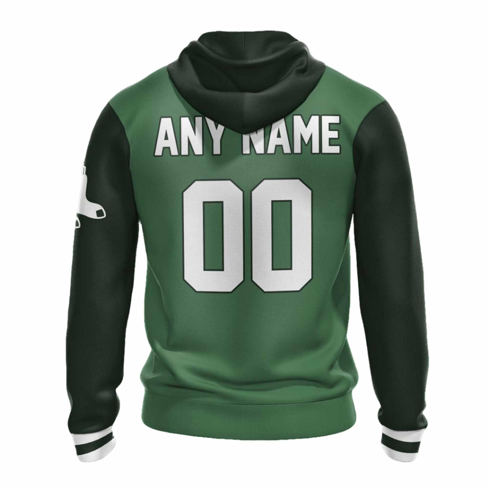 Red Sox Special City Connect Hoodie 2025 Red Sox Special City Connect Hoodie 2025